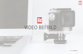 VIDEO BEI BILD - Media Impact€¦ · Video Ad wird im nicht-sichtbaren Bereich vorgeladen und öffnet sich beim Scrollen. Das Video startet ab einer Sichtbarkeit von 50% und blendet