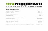 STV-Kleider-Liste Mai 2019 · 2019-06-05 · Röckli, Kleider& Kostüme Schwarze Tüll Röcke für Frauen (2011) 3 Stück Hellblaue Röckli 8 Stück Schwarze Tüll-Röckli f. Kinder