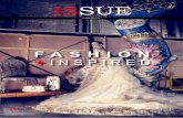 F A S H I O N I N S P I R E D - Issue Magazineissue-magazine.com/wp-content/uploads/downloads/2011/05/... · 2015-04-17 · Das Gesamtbild wird durch Businesskleider, T- Shirts, Blusen,