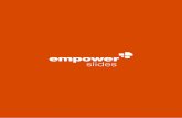 Inhaltsverzeichnis - Made in empower slides 8.pdfآ  iv iv Neue Prأ¤sentationen 4 Prأ¤sentationseinstellungen