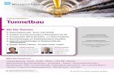 Tunnelbau - Österreichische Gesellschaft für Geomechanik · 2018-03-06 · Dr. Karin Bäppler, Leitung Business Development und Geotechnik & Consulting, Herrenknecht AG, Schwanau