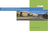 Beteiligungsbericht 2016 Gemeinde MandelbachtalBeteiligungsbericht 2017 der Gemeinde Mandelbachtal 4 Die Bilanzsumme des EVS im Bereich Abf allwirtschaft hat sich zum 31.12.2017 im