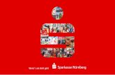 Wenn’s um Geld geht s Sparkasse Nürnberg · 2019-02-27 · Sparkasse Nürnberg Mobile und digitale Angebote mit hoher Akzeptanz ernetfiliale 21 Mio. esuche + % S-Apps inkl. KWITT