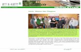 Ausgabe 7 Juni 2011 Halbjahresbericht - Forst Holz Papier · Maßnahmen zu analysieren und ent-sprechende Maßnahmen auf Bundes- und Landesebene zu finden. Im Ge-spräch mit Landeshauptfrau
