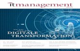 VIELE WEGE DIGITALE TRANSFORMATION - it-daily.net · Und natürlich hat das auch einen Einfluss auf die IT-Lösungen. Wenn wir über die Digitale Transformation reden, dann betrifft