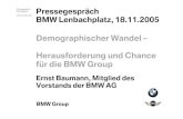 Demographischer Wandel – Herausforderung und Chance für ... · Microsoft PowerPoint - BMW_Group_Vortrag_Demographie_Charts_1105.ppt Author: Q167776 Created Date: 11/17/2005 4:13:05