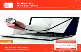 E-Health Bestenlistecdn.it-bestenliste.de/f/baa951ca6513bd73/bestenlisten-pdfs/it/2013/… · Entwicklung Schritt zu halten, mobil zu werden, Wissen zu managen oder Personal zu rekrutieren.