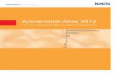 Arzneimittel-Atlas 2012 - vfa · 2012-09-21 · Arzneimittel-Atlas 2012 Für einen realistischen Blick auf den Arzneimittelmarkt ... Änderungen von Verbrauch und Preis Strukturelle