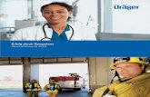 USA - Erfolg durch Kompetenz Geschäftsbericht 2004 · 2018-07-13 · Neue Vertriebsstruktur in den USA Draeger Medical, Inc., US-Tochter der Dräger Medical, operiert mit neuer Vertriebsstruktur.