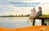 Vermarktungsstrategie Facebook & Co. · auf-nach-mv.de/landurlaub Petra Schierz / Sebastian Hugo Witzel Vermarktungsstrategie Facebook & Co.