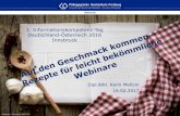 1. Informationskompetenz-Tag Deutschland-Österreich 2016 ...zpidlx54.zpid.de/wp-content/uploads/2017/03/Melloni_Webinare.pdf · Schwaerzel, Kathrin (2013): Von Online-Tutorial, Webinar