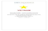 VIETNAM...Verhandlungen über das Freihandelsabkommen zwischen Vietnam und der EU abgeschlossen (EVFTA). Als Resultat des FTAs wird eine Steigerung des Exportvolumens Vietnams um 25