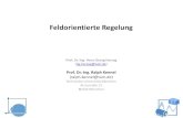Feldorientierte Regelung - TUM · 2018-11-19 · Feldorientierte Regelung Prof. Dr.‐Ing. Hans‐Georg Herzog (hg.herzog@tum.de) Prof. Dr.‐Ing. Ralph Kennel (ralph.kennel@tum.de)