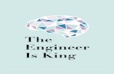 The Engineer Is King - ETH Z€¦ · » Justyna Sidorska Informatikingenieurin Goldmedaillengewinnerin Internationale Philosophie-Olympiade, Umweltschützerin Was Ist eIn informatikingenieur?