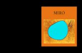 Joan Miró - download.e-bookshelf.de · Joan Miró bewunderte sowohl den Bauer als auch den Künstler. Miró wurde am 20. April 1893 geboren. Er war das erste von zwei Kindern –