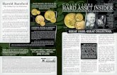 Harold Bareford - 1st National Reserve · New York City lawyer Harold Bareford had similarly flawless instincts, and left his own distinct legacy. Bareford bought most of his coins