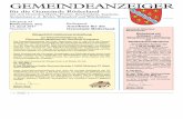 GEMEINDEANZEIGERdaten.verwaltungsportal.de/dateien/amtsblatt/2017-06-12...2017/06/12  · für die Gemeinde Röderland mit den Ortsteilen Haida, Prösen, Reichenhain, Saathain, Stolzenhain
