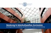 Beratung in interkulturellen Kontexten â†گ Titelbild: Neubau der Universitأ¤tsbibliothek, Rolf K. Wegst