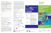 Kommunale Verantwortung für nachhaltiges Planen und Bauen · 2016-01-20 · Gesamtkonferenz SBE16 Hamburg Der Thementag „Kommunale Verantwortung für nachhalti-ges Planen und Bauen“