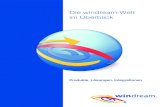 wdB - Die windream-Welt im Überblick · PDF file 2018-01-21 · 2 windream ECM-System Das universelle Enterprise-Content-Management-System für alle Anforderungen windream ist das