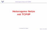 Heterogene Netze mit TCP/IP - EmanuelDuss.ch...Darstellung lt. IEEE 802.3 Standard: Anordnung der Bits/ Bytes in Übertragungsreihenfolge (höchstwertigstes Byte und niederwertigstes
