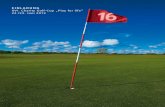 EINLADUNG XVI. Charity Golf-Cup „Play for life“ …...• Martin Limbeck Der Hardselling-Experte Friends • Sparkasse Worms-Alzey-Ried • Sprache des Handwerks im Internet, Düsseldorf