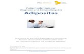 Patientenleitlinie zur Diagnose und Behandlung der Adipositas · 2019-01-29 · Diagnose und Behandlung von Patienten mit Adipositas durchführen sollten. Diese Empfehlungen finden