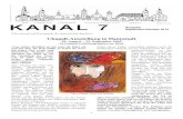 Chagall-Ausstellung in Dannstadt · Täglich vom 30. August bis 9. September und 11. Sep-tember, 16.00-20.00 Uhr Freitag, 10. September, 16.00-18.30 Uhr Sonntag, 12. September, 13.00-15.00