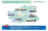 Nahverkehrsplan für den kommunalen ÖPNV der Stadt Cottbus · 2019-05-03 · Nahverkehrsplan für den kommunalen ÖPNV der Stadt Cottbus Geltungszeitraum 2019 bis 2023 Beschluss-Nr.