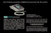 SCHUMANN RESONANCE PLUG - Kemp 2011-12-15آ  SCHUMANN RESONANCE PLUG niedrigste (die Grundwelle) weist