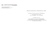 Βογιατζόγλου Systems AE...Ετήσια Οικονοµική Έκθεση Της χρήσης από 1 Ιανουαρίου 2008 έως 31 ∆εκεµβρίου 2008 1/81