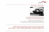 G R M R 21. J 2018 › fileadmin › user_upload › recherche › 135...The study of orchestration. 3. ed. New York, NY : Norton, 2002. ISBN 0-393-97572-X Exemplar: Standort Freihand