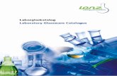 Laborglaskatalog Laboratory Glassware Catalogue · Around the globe Lenz® laboratory glass instruments enjoy a fine reputation in the chemical, pharmaceutical and petrochemical industry,