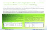 Projektmanagement und Software-Entwicklungdownload.microsoft.com › download › E › 9 › 1 › E91048E0-5D47-433… · Software-Entwicklung zwei Welten kommen zueinander dank