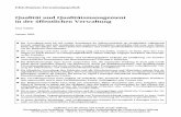 Qualität und Qualitätsmanagement in der ö ffentlichen Verwaltunglibrary.fes.de/pdf-files/stabsabteilung/01187.pdf · 2002-06-05 · FES -Analyse Verwaltungspolitik: Qualität und