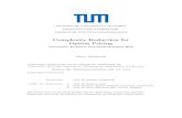 mediatum.ub.tum.demediatum.ub.tum.de/doc/1357398/document.pdf · Zusammenfassung Finanzinstitutionen stehen vor der Herausforderung, numerische Methoden zur para-metrischenOptionspreisbewertungzuverwenden