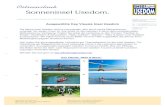 Ausgewählte Key Visuals Insel Usedom · 2016-12-15 · Ausgewählte Key Visuals Insel Usedom Die Marke Insel Usedom wird im kommenden Jahr durch sechs Markenthemen unterlegt. Wir