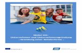 Modul IO1: Unternehmen und Unternehmensgründung – …winwin-youngentrepreneur.eu/pliki/Win-win_IO1_DE.pdf · Das Modul IO1 Gründung einer Schülerfirma entstand (neben weiteren