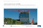 Jahresbericht 2018 - «Schweizer Holz für …...Jahresbericht 2018 «Schweizer Holz für Institutionelle Bauherren» Dieses Projekt wurde realisiert mit Unterstützung des Bundesamtes