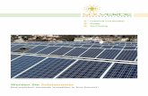 Werden Sie Solarstromer - Solverde Bürgerkraftwerke · 2015-09-22 · Eigene Ertragsprognose mit Archelios 9.05 Standardmäßig wird von uns und von der Avantag Energy für jedes