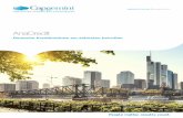 AnaCredit - Capgemini 2017-08-22آ  AnaCredit-Anforderungen von der EZB-Verordnung hinsichtlich der zu