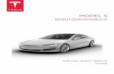 MODEL S › sites › default › files › model_s_owners... · 2020-04-10 · SICHERHEITSINFORMATIONEN Das Benutzerhandbuch für Model S steht auf dem Touchscreen zur Verfügung.