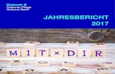 Jahresbericht 2017 - diakonie- tergesellschaften der Diakonie-Pflege Elisabeth gGmbH (Trأ¤gerin der