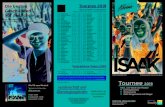 Geschichten Musical ISAAK - So sehr geliebt Teens-Chor & Live … · 2019-08-17 · EINTRITT FREI - FREIWILLIGE SPENDE INFOS: 0721 5600 991-0 Adonia-Partner: Tourplan 2019 Geschichten