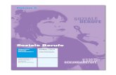 Soziale Berufe - Diakonie Deutschland · 2017-04-20 · M1c DiakonieUnterrichtsmaterial „Soziale Berufe“ Sekundarstufe I 6 M1c Test: Passen die sozialen Berufe zu dir? Teilauswertung