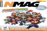 NMag · einem Berichtzu Nintendos Komponisten Koji Kondo fort. Mit einem Fanfarenzug wollen wir in dieser Ausgabe den ersten Geburtstag des DS in Deutschland feiern. Dazu bieten wir