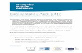 Eurokontakte April 2017 · 2017-10-19 · Handelsvertreter oder Großhändler im Vereinigten Königreich und Deutschland und bietet Vertreter- oder Vertriebsverträge. #CP BONL20170117001
