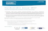 Eurokontakte Januar 2017 - Sachsen-Anhalt · 2017-10-19 · Unternehmen sucht Partner, vor allem in der EU, als Handelsvertreter oder im Vertrieb. #CP BOIT20161216001 . EG1216 HR01