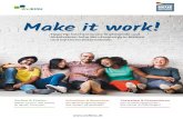 Mkea it !kwro · 2017-06-29 · Das Vorstellungsgespräch: ... Mkea it !kwro Tipps für internationale Studierende und Absolventen beim Berufseinstieg in kleinen und mittleren Unternehmen