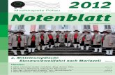 Symphonisches Blasorchester - 2012 Notenblatt...sik Wien eit 10 ist er Flötist im Pan-nonischen lasorchester berschüten Von 1 bis 200 ar er Kapellmeister der Musikkapelle ichberg